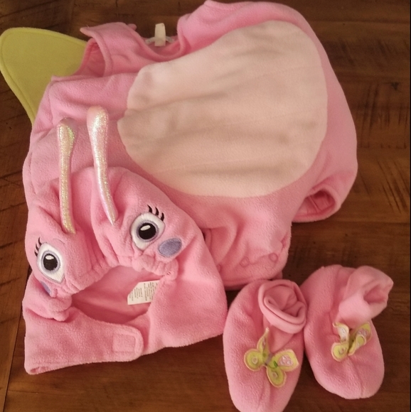 The Children's Place Other - Halloween NEW!! 0 to 6 months butterfly costume